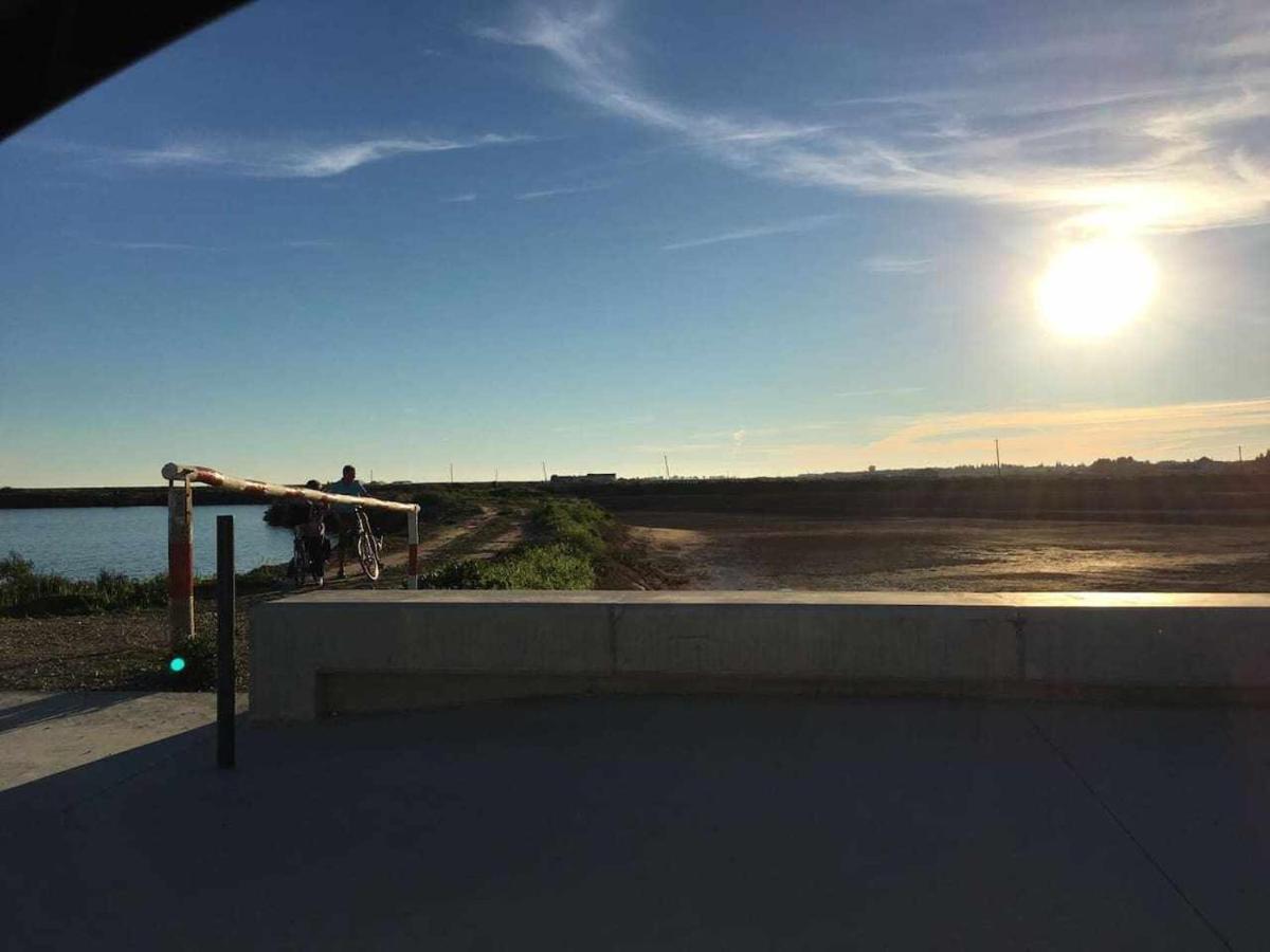 Tavira Cozy Flat With Explendid View Villa Exterior photo