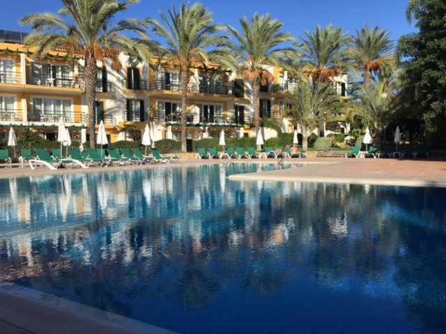 Tavira Cozy Flat With Explendid View Villa Exterior photo