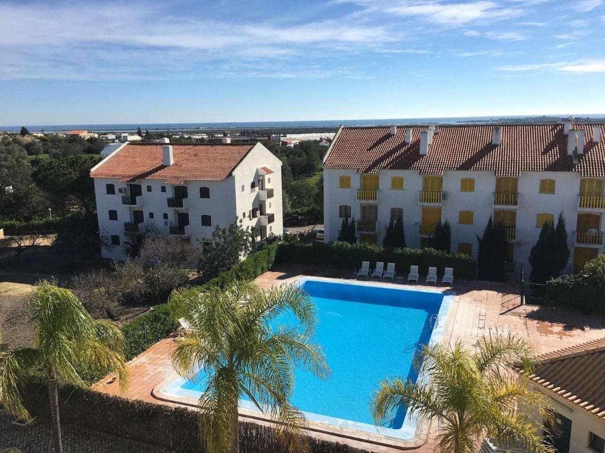 Tavira Cozy Flat With Explendid View Villa Exterior photo
