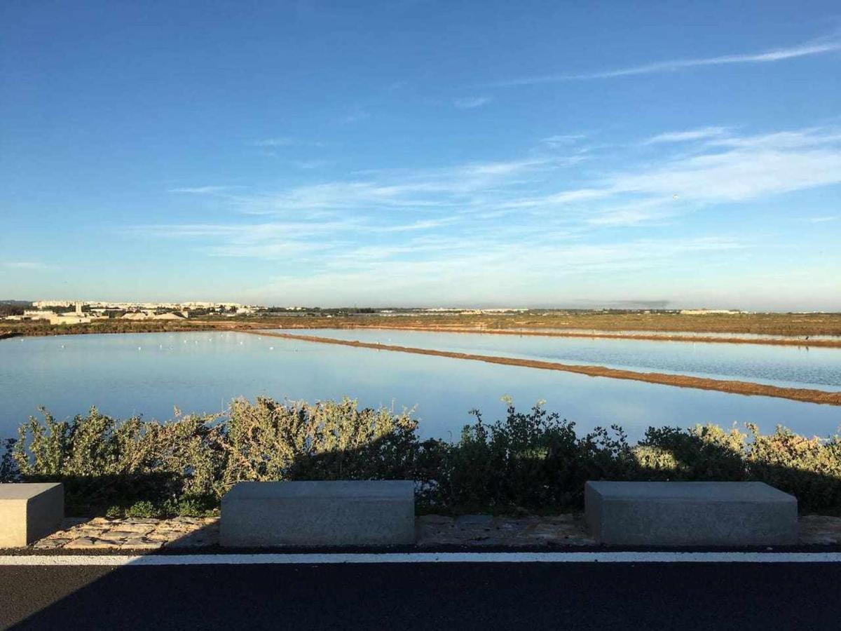 Tavira Cozy Flat With Explendid View Villa Exterior photo